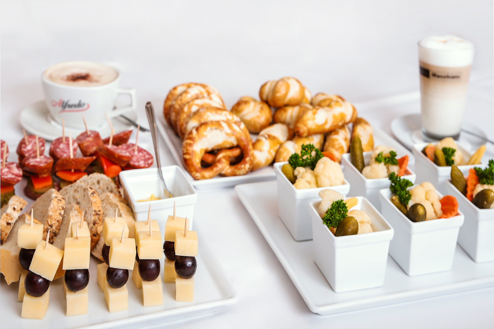 Lausitzer Kaffeepause – Rustikal am Vormittag