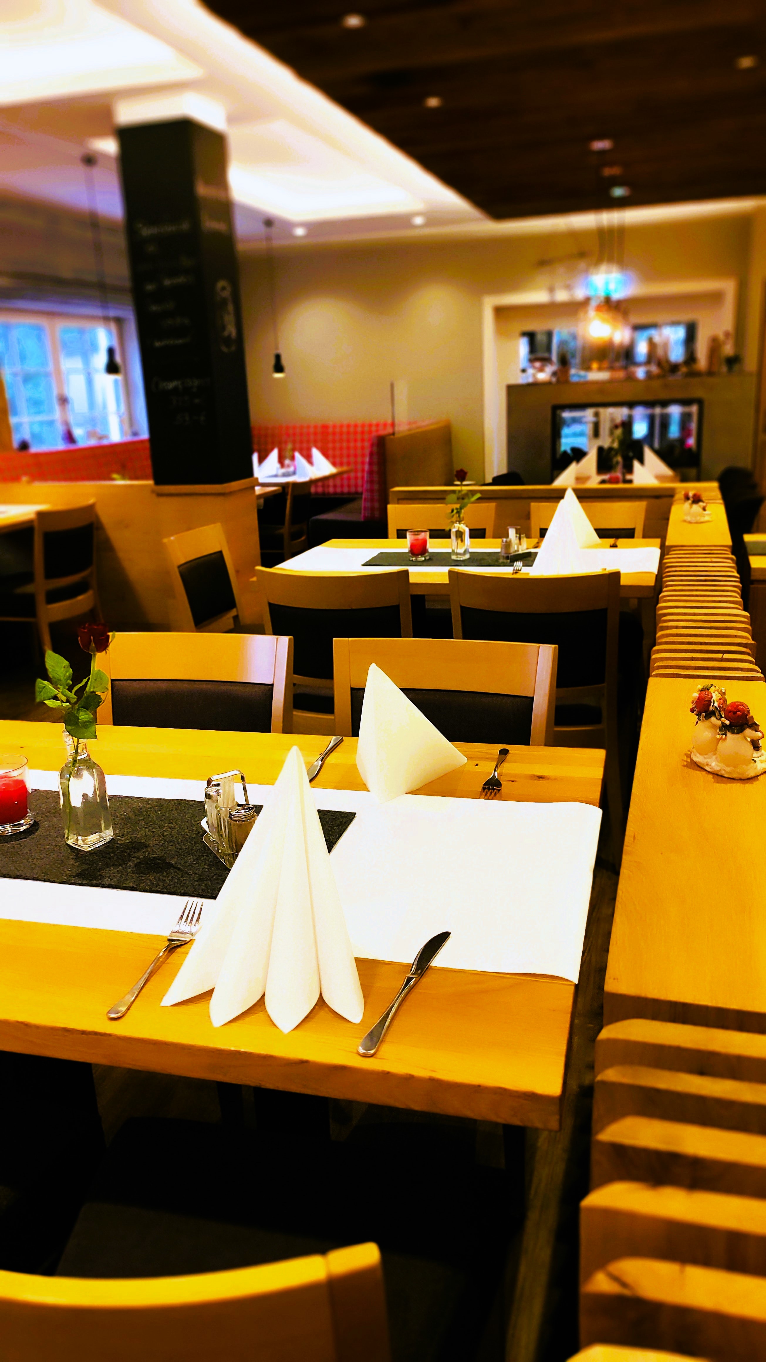 Restaurant Waldblick Pulsnitz_Gastraum